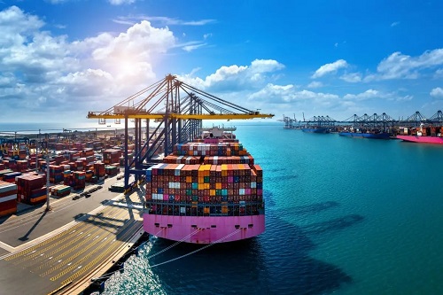 Sea Import Service